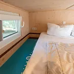 Tiny House Auf Der Alpaka Farm Gospodarstwo agroturystyczne *