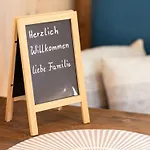 Gospodarstwo agroturystyczne Tiny House Auf Der Alpaka Farm