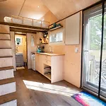 Tiny House Auf Der Alpaka Farm Gospodarstwo agroturystyczne *