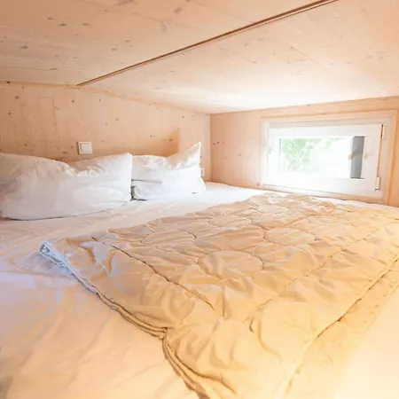 Tiny House Auf Der Alpaka Farm Rubkow