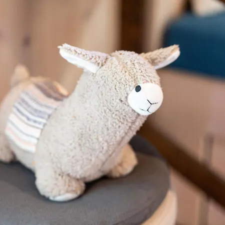 Tiny House Auf Der Alpaka Farm Bauernhof