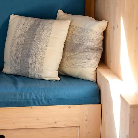 Tiny House Auf Der Alpaka Farm * Rubkow