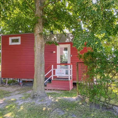 Çiftlik konaklama Tiny House Auf Der Alpaka Farm
