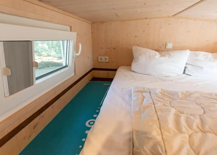 Tiny House Auf Der Alpaka Farm Bauernhof *